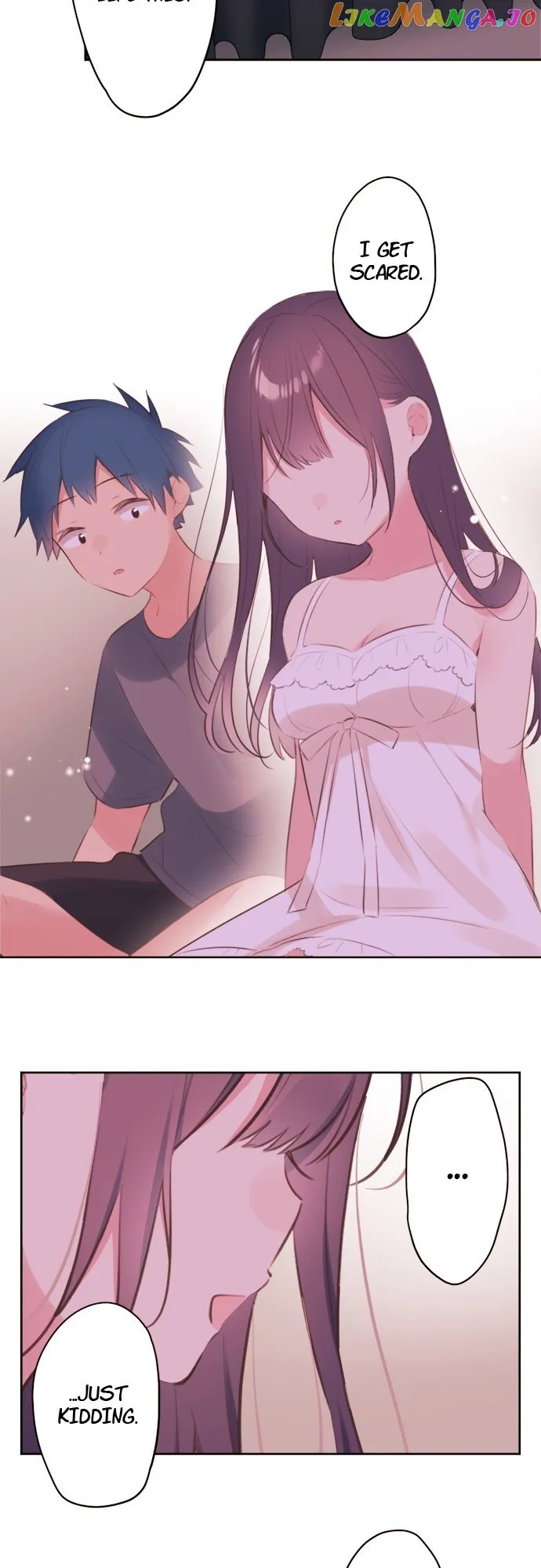 A Hidden Side to my Crush Chapter 71 page 22 - 