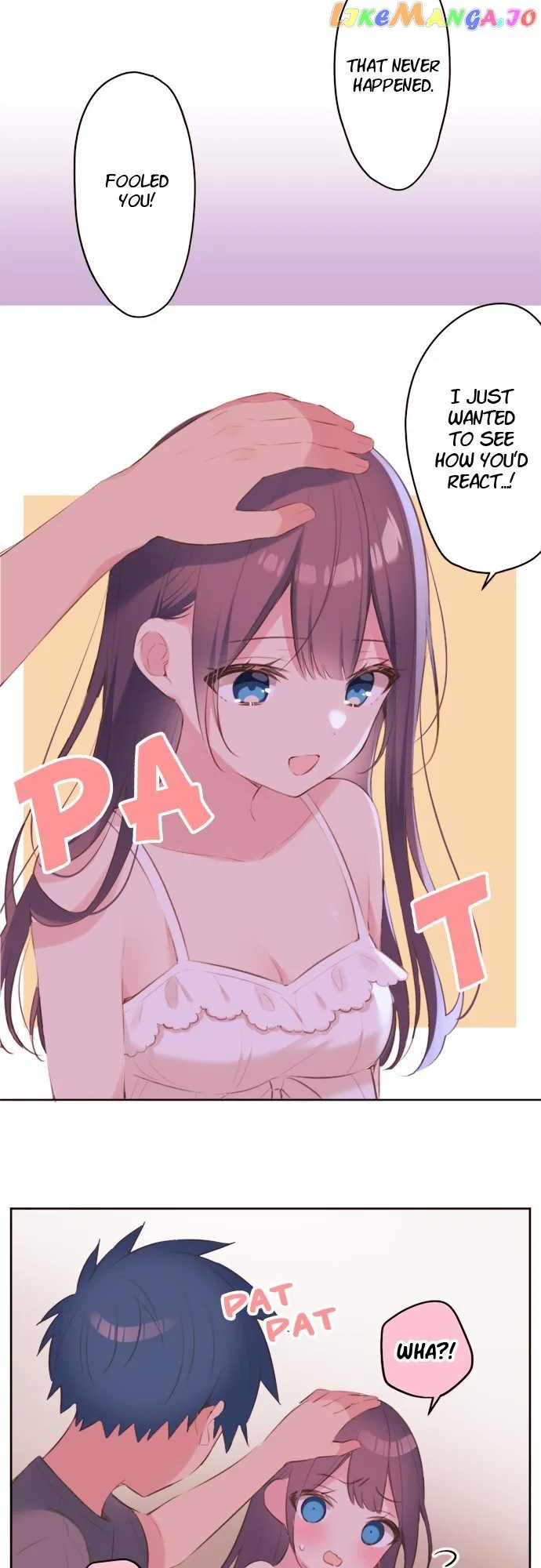 A Hidden Side to my Crush Chapter 71 page 23 - 