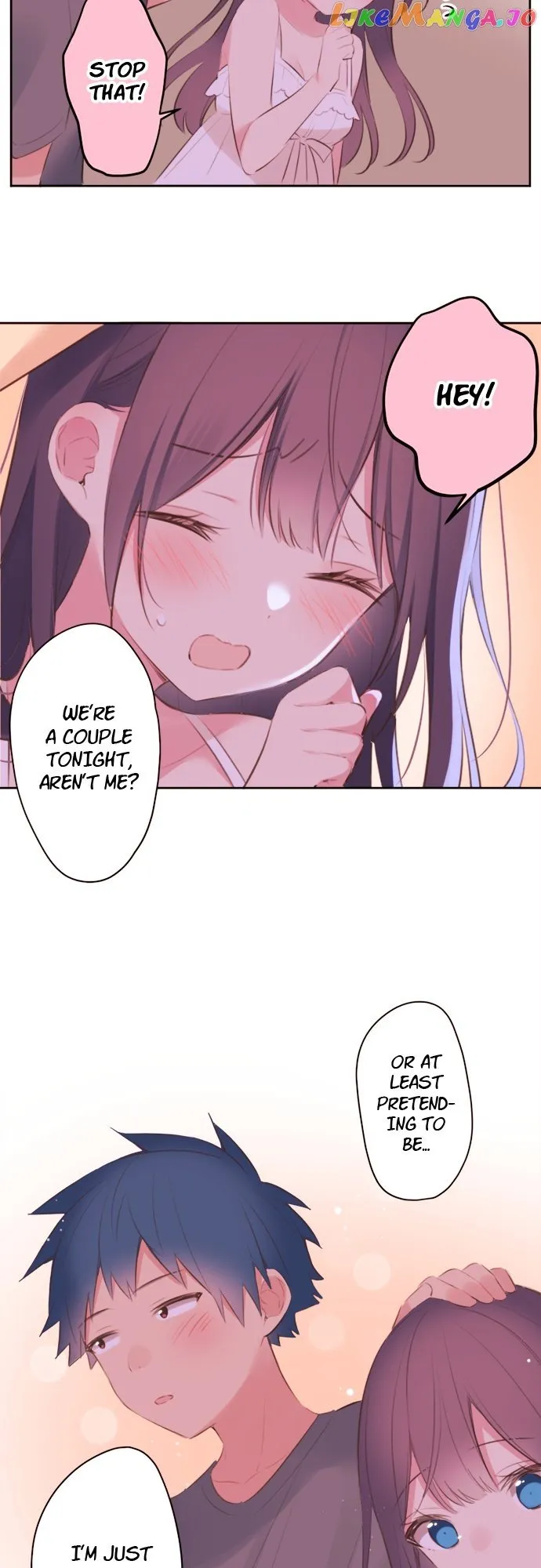 A Hidden Side to my Crush Chapter 71 page 24 - 