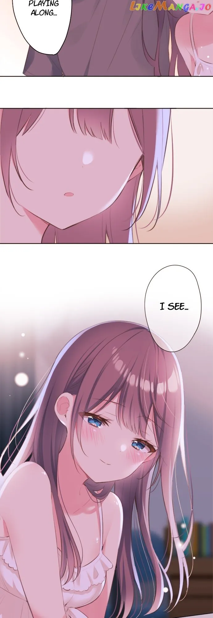 A Hidden Side to my Crush Chapter 71 page 25 - 