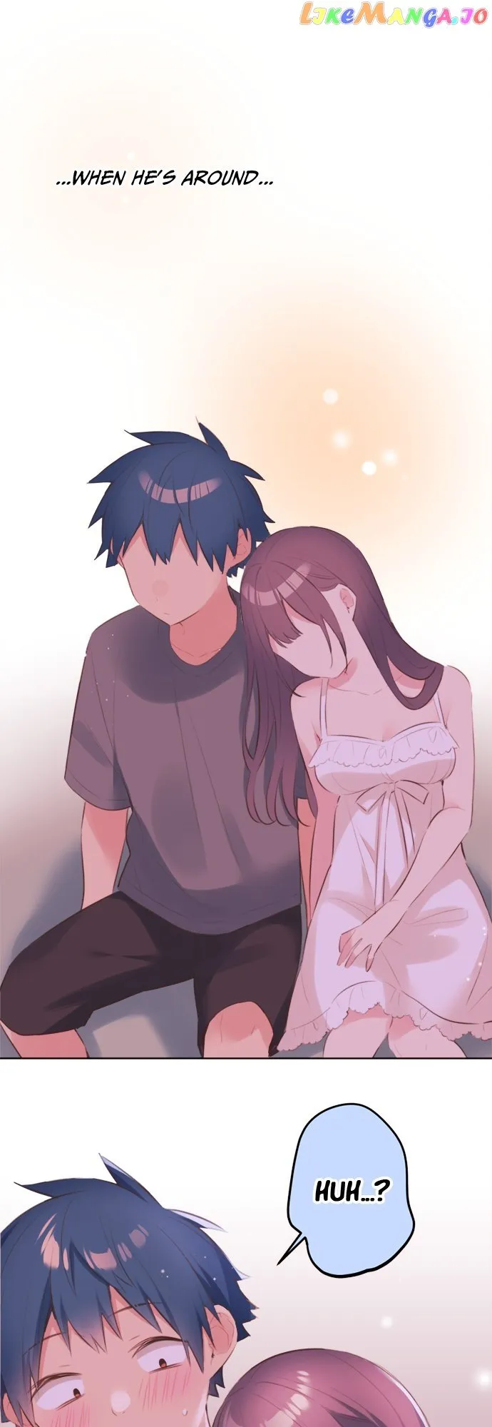 A Hidden Side to my Crush Chapter 71 page 27 - 