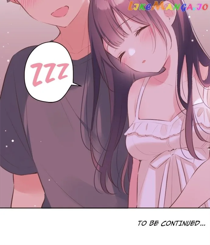 A Hidden Side to my Crush Chapter 71 page 28 - 