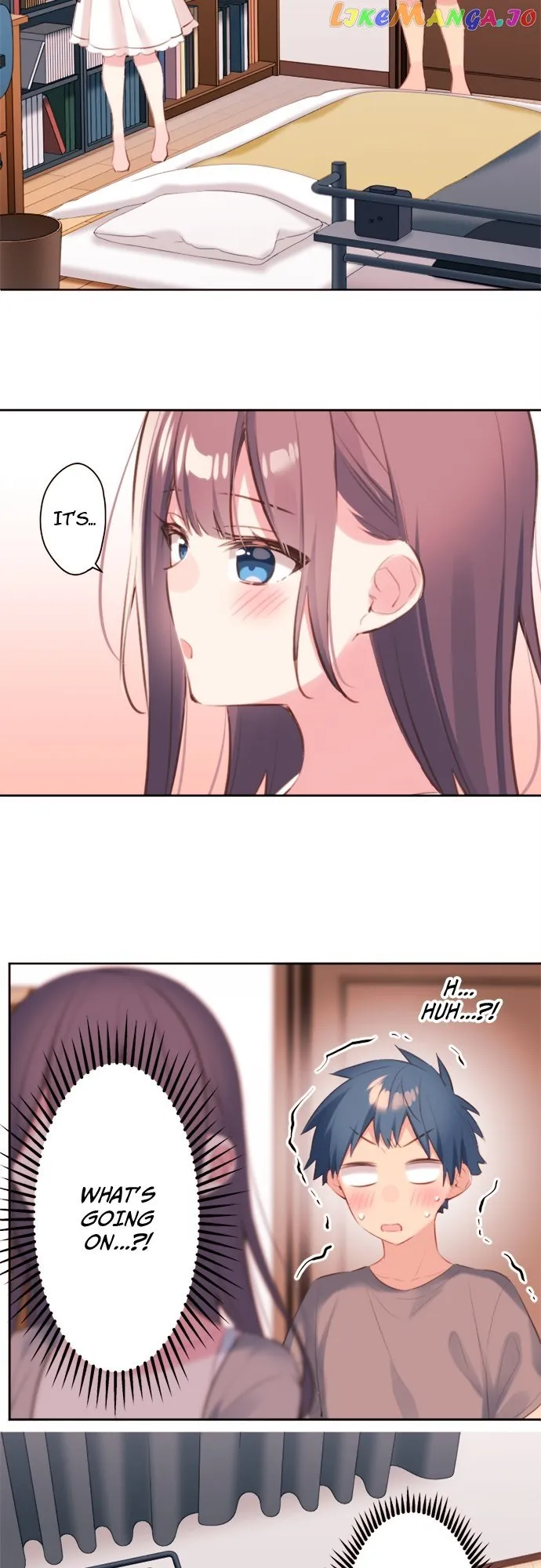 A Hidden Side to my Crush Chapter 71 page 4 - 