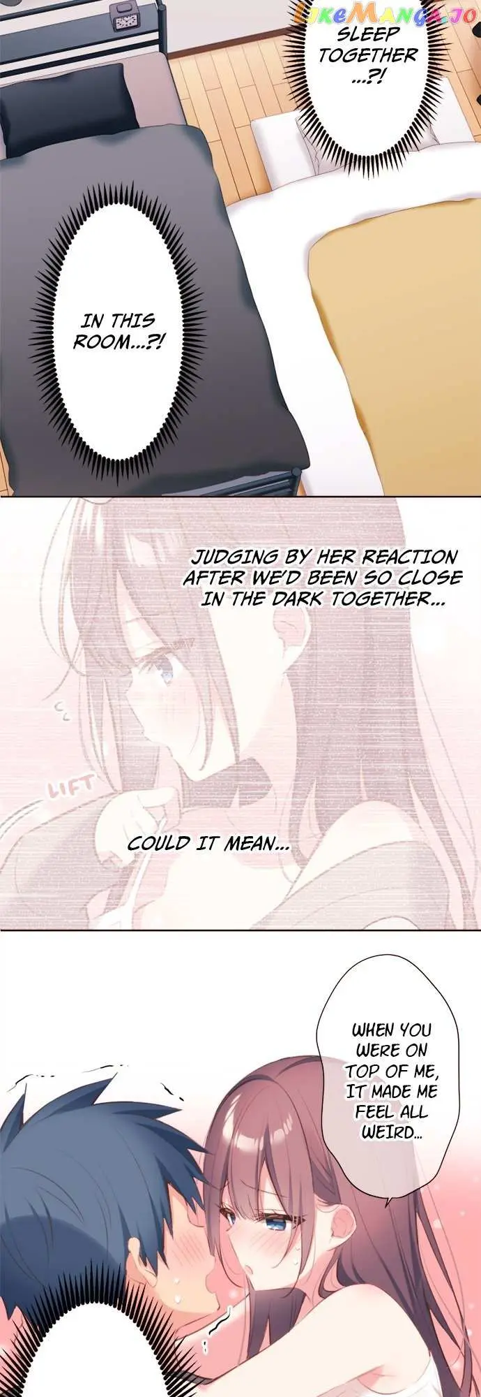A Hidden Side to my Crush Chapter 71 page 5 - 