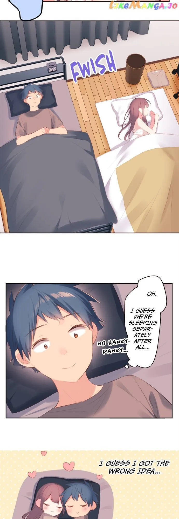 A Hidden Side to my Crush Chapter 71 page 7 - 