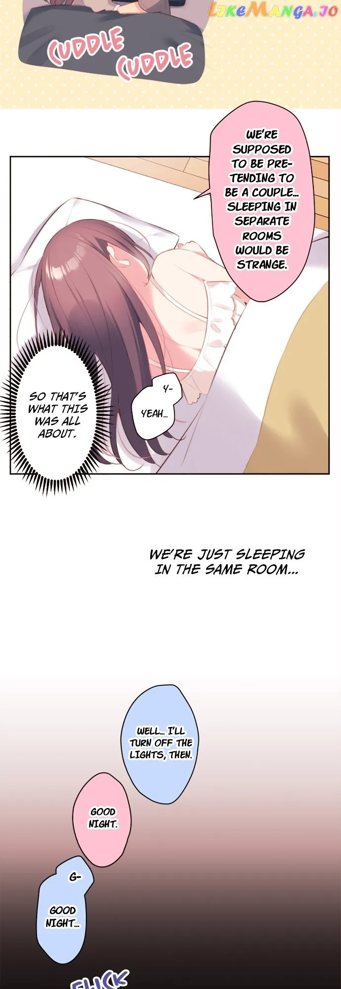 A Hidden Side to my Crush Chapter 71 page 8 - 