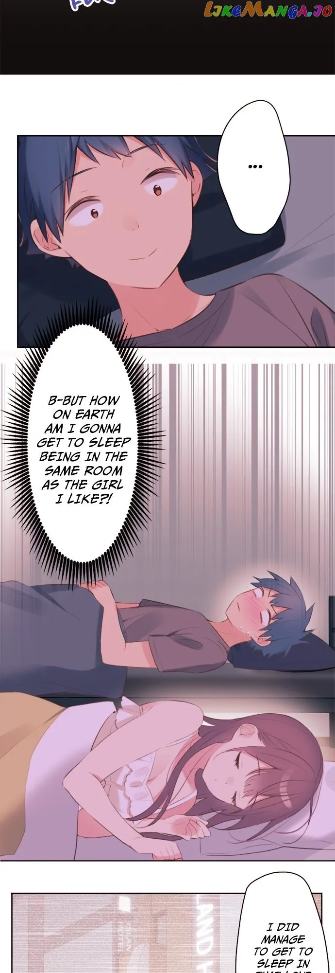 A Hidden Side to my Crush Chapter 71 page 9 - 