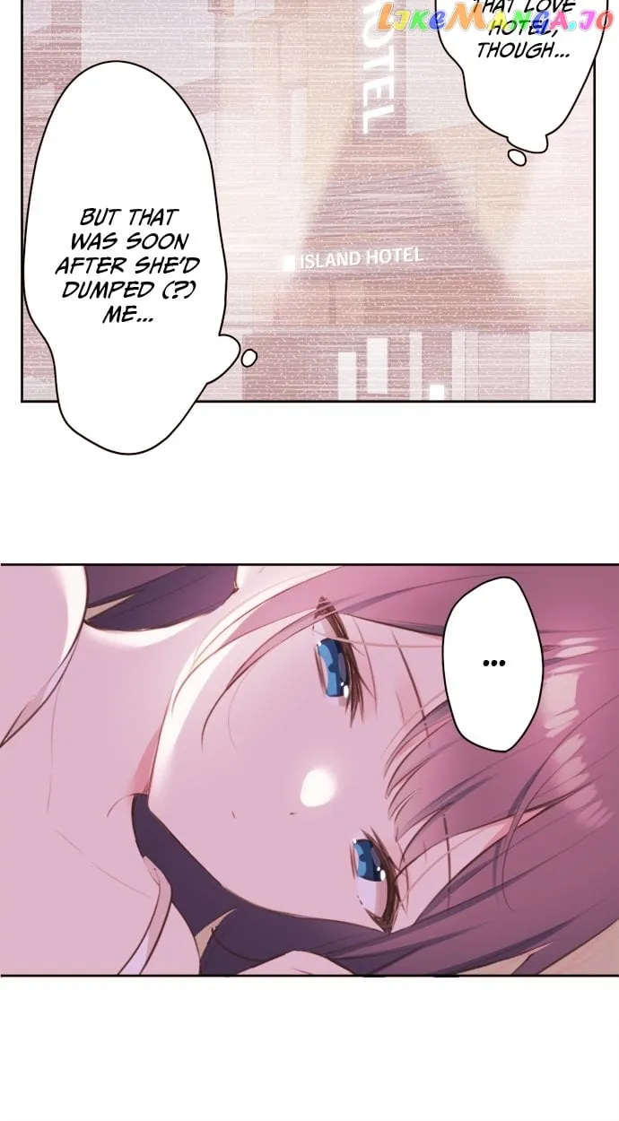 A Hidden Side to my Crush Chapter 71 page 10 - 