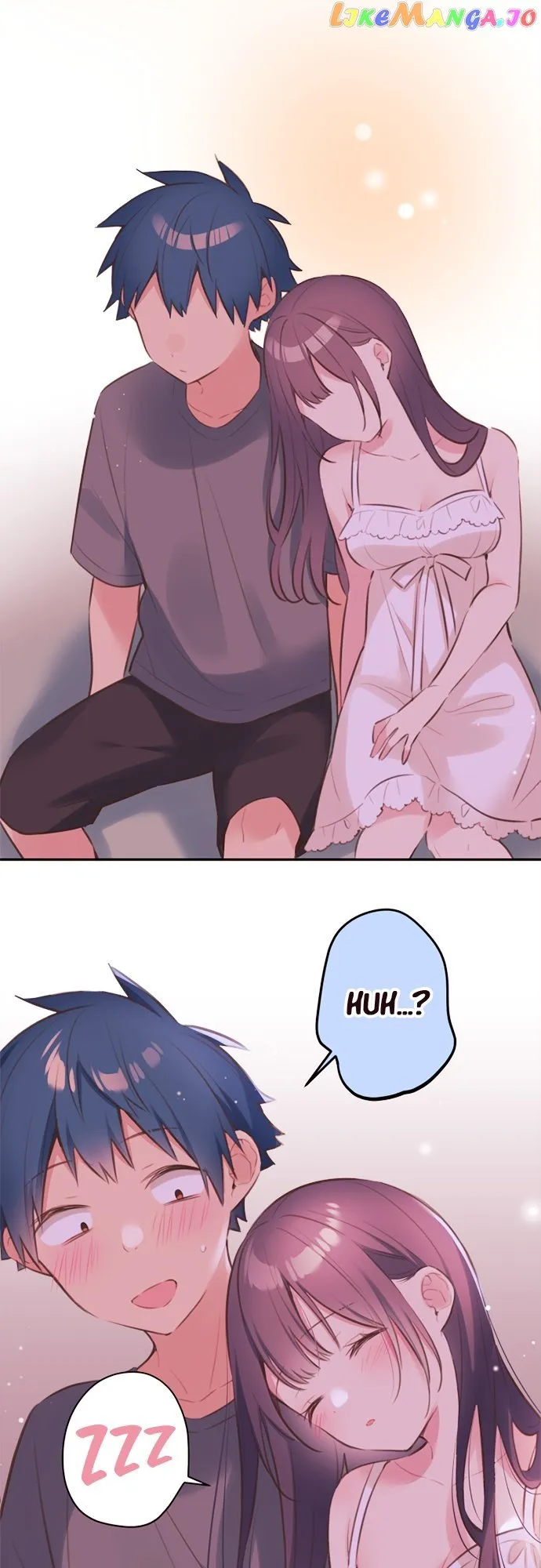 A Hidden Side to my Crush Chapter 72 page 1 - 