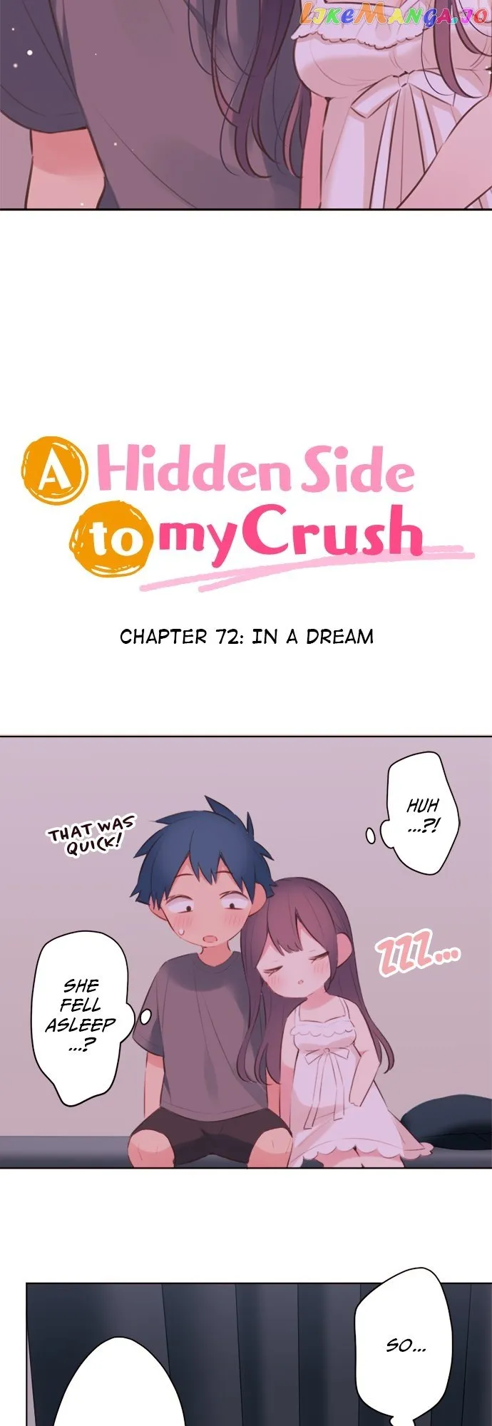 A Hidden Side to my Crush Chapter 72 page 2 - 