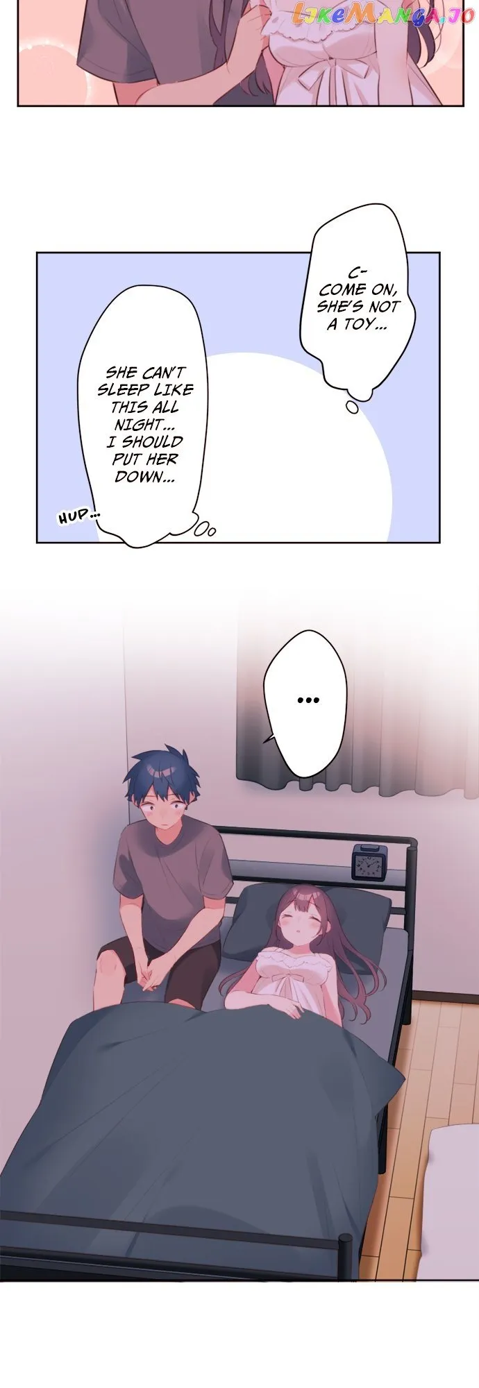 A Hidden Side to my Crush Chapter 72 page 11 - 