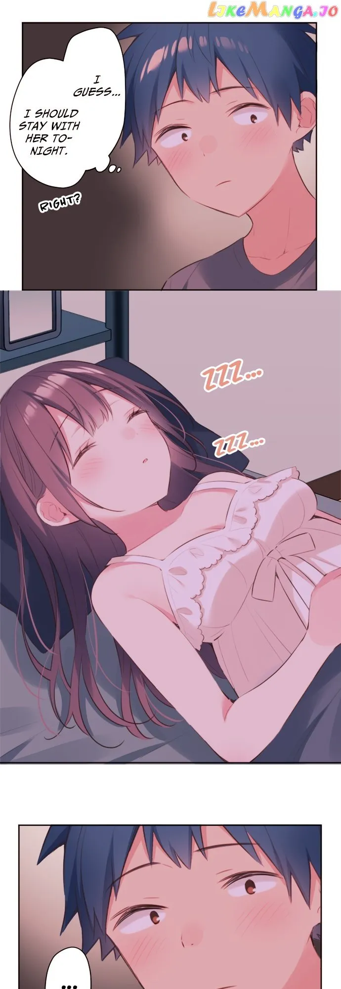 A Hidden Side to my Crush Chapter 72 page 12 - 