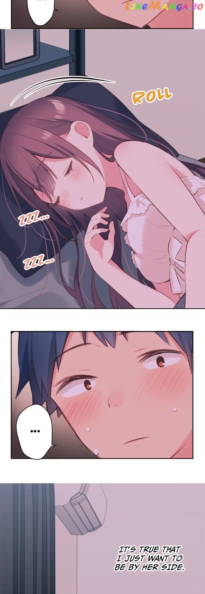 A Hidden Side to my Crush Chapter 72 page 13 - 