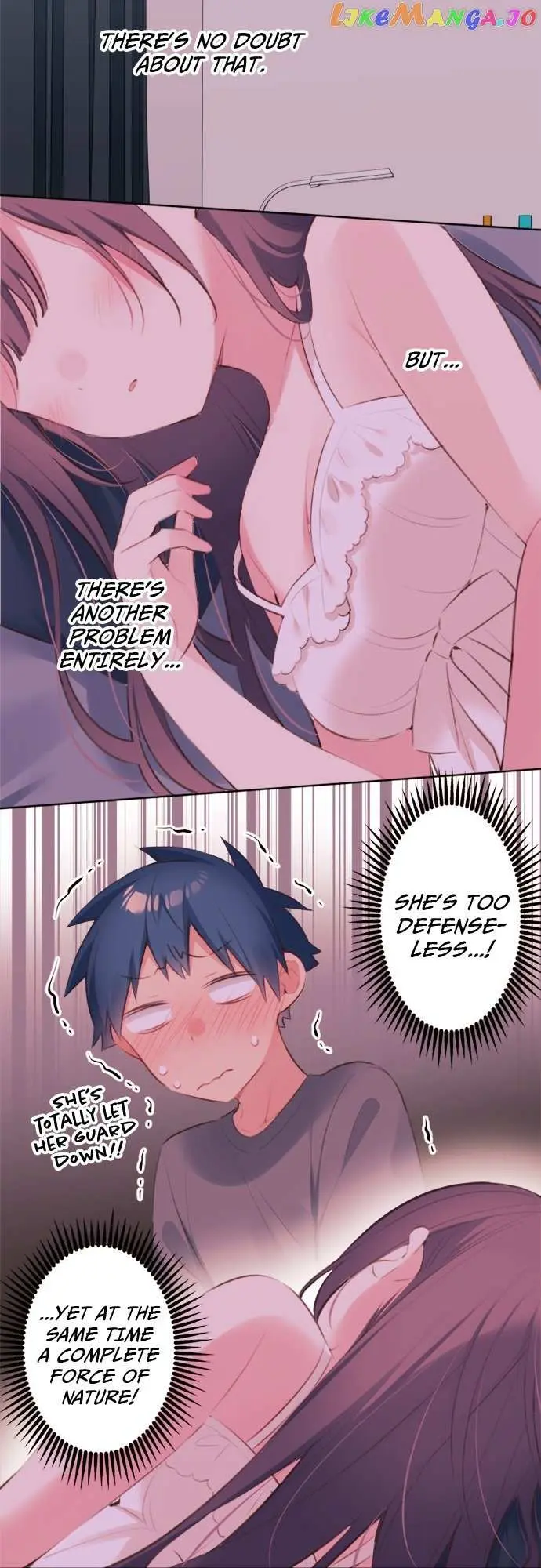 A Hidden Side to my Crush Chapter 72 page 14 - 