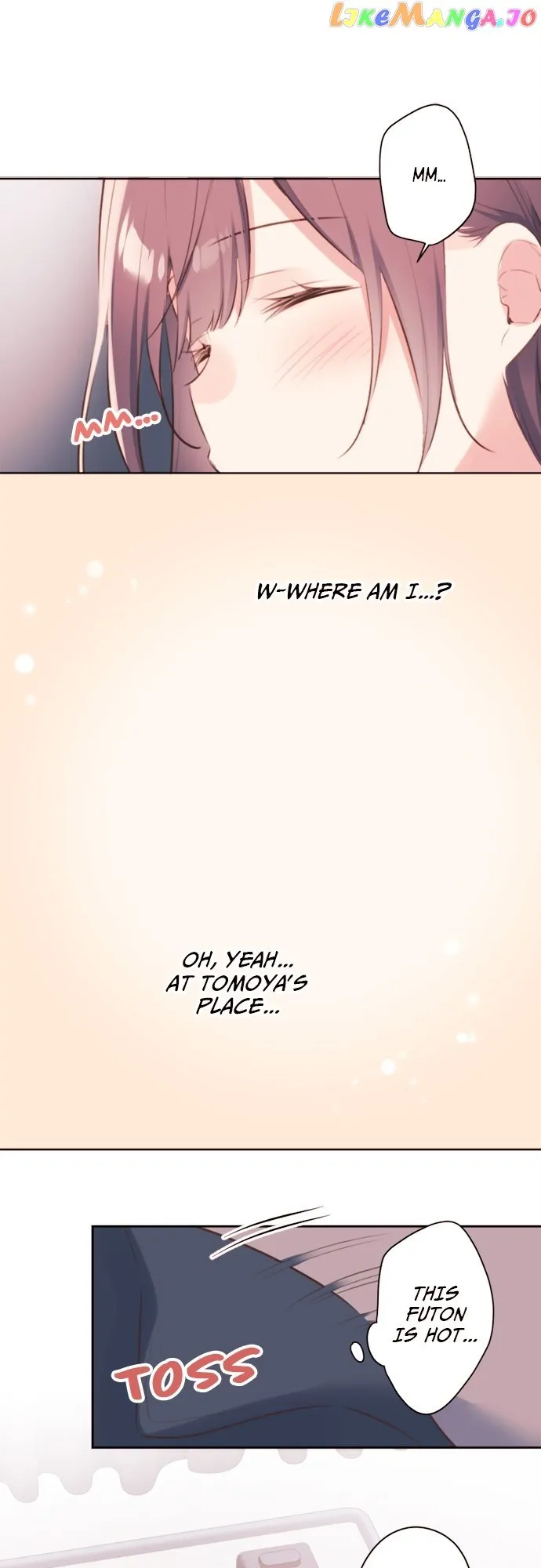 A Hidden Side to my Crush Chapter 72 page 19 - 