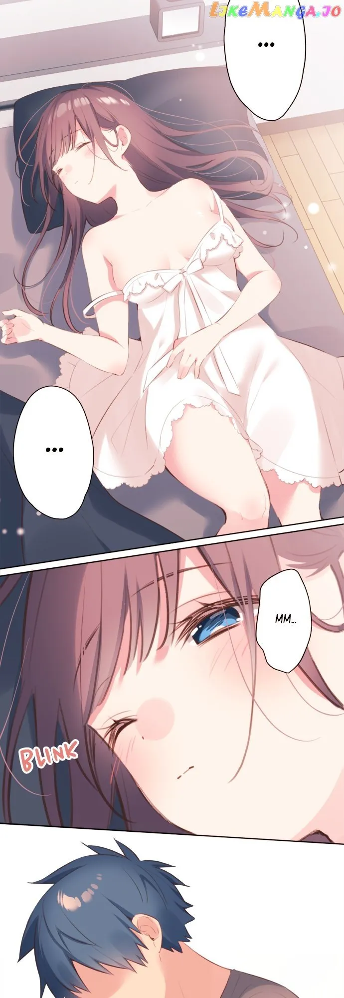 A Hidden Side to my Crush Chapter 72 page 20 - 