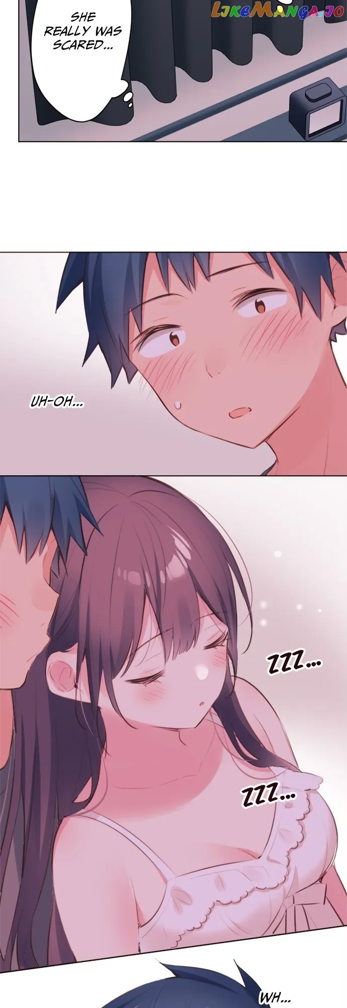 A Hidden Side to my Crush Chapter 72 page 3 - 