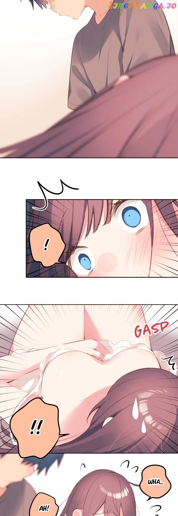 A Hidden Side to my Crush Chapter 72 page 21 - 