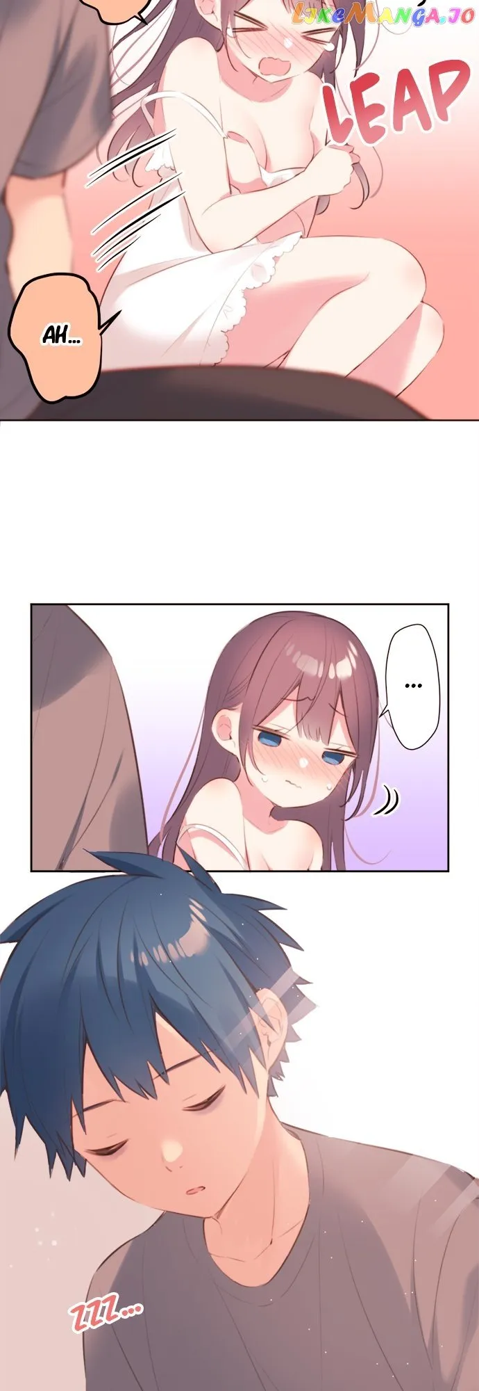 A Hidden Side to my Crush Chapter 72 page 22 - 