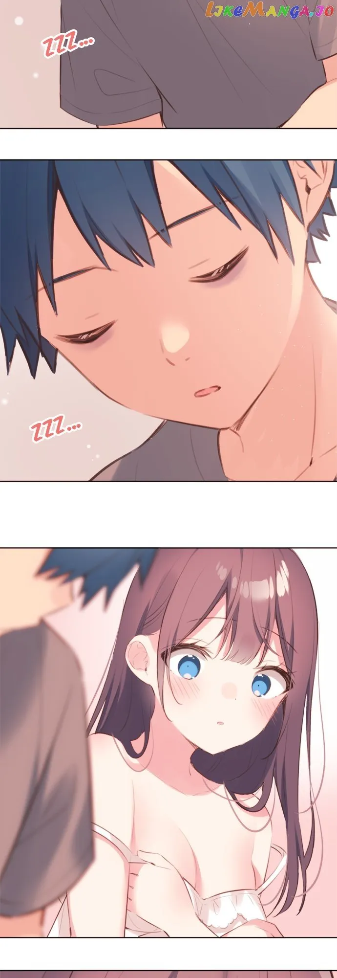A Hidden Side to my Crush Chapter 72 page 23 - 