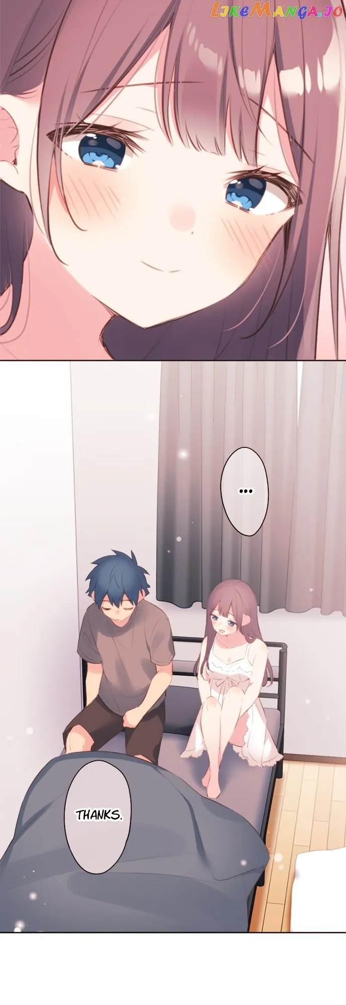 A Hidden Side to my Crush Chapter 72 page 24 - 