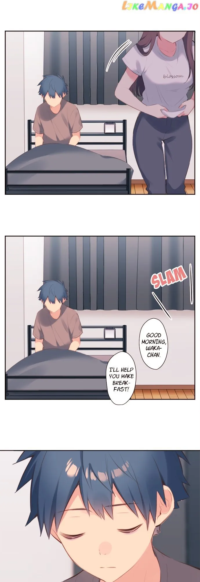 A Hidden Side to my Crush Chapter 72 page 25 - 