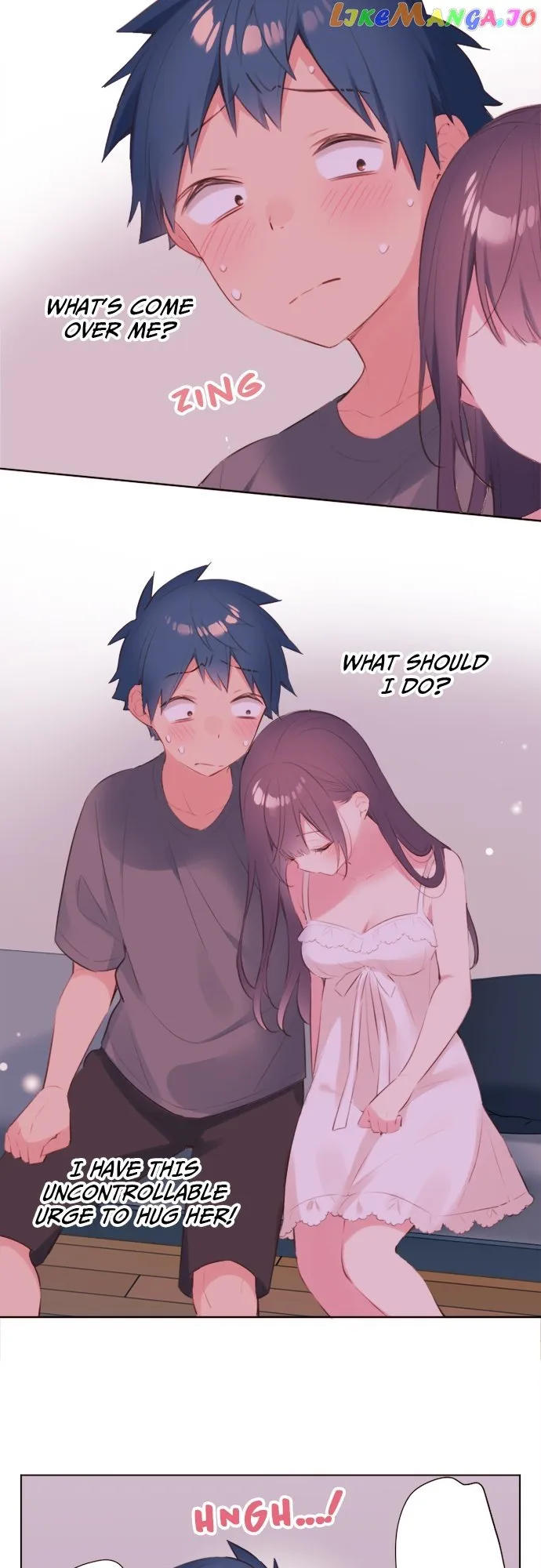 A Hidden Side to my Crush Chapter 72 page 4 - 