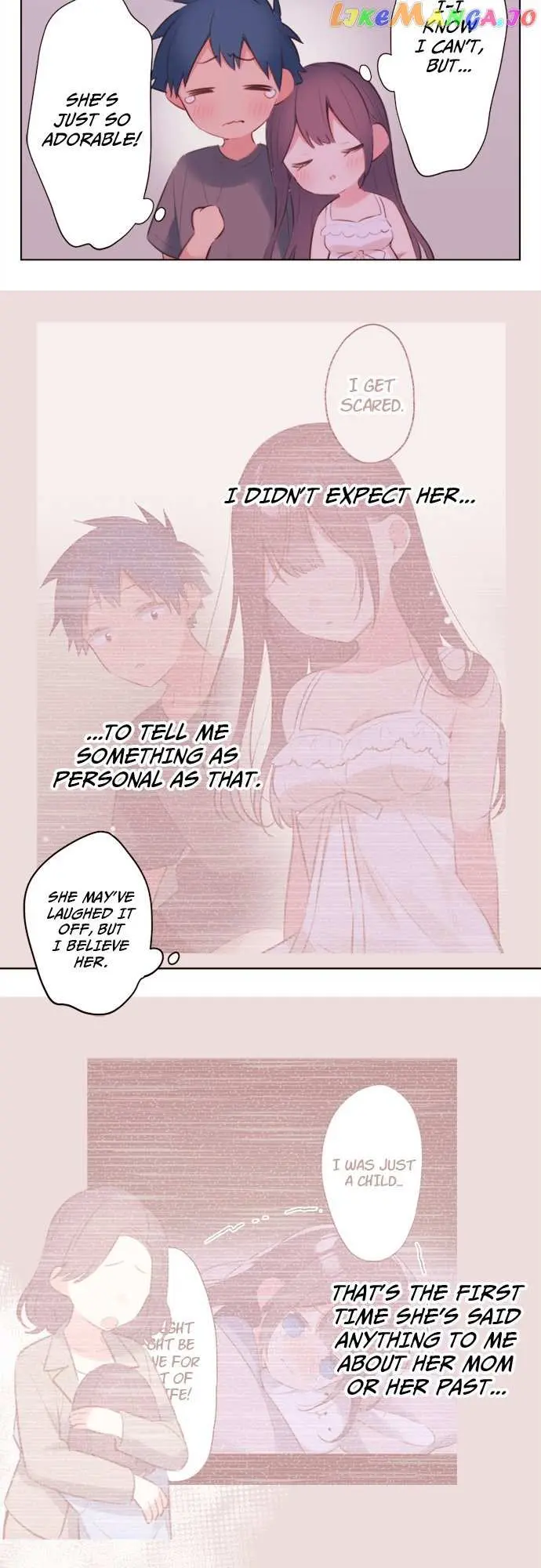 A Hidden Side to my Crush Chapter 72 page 5 - 