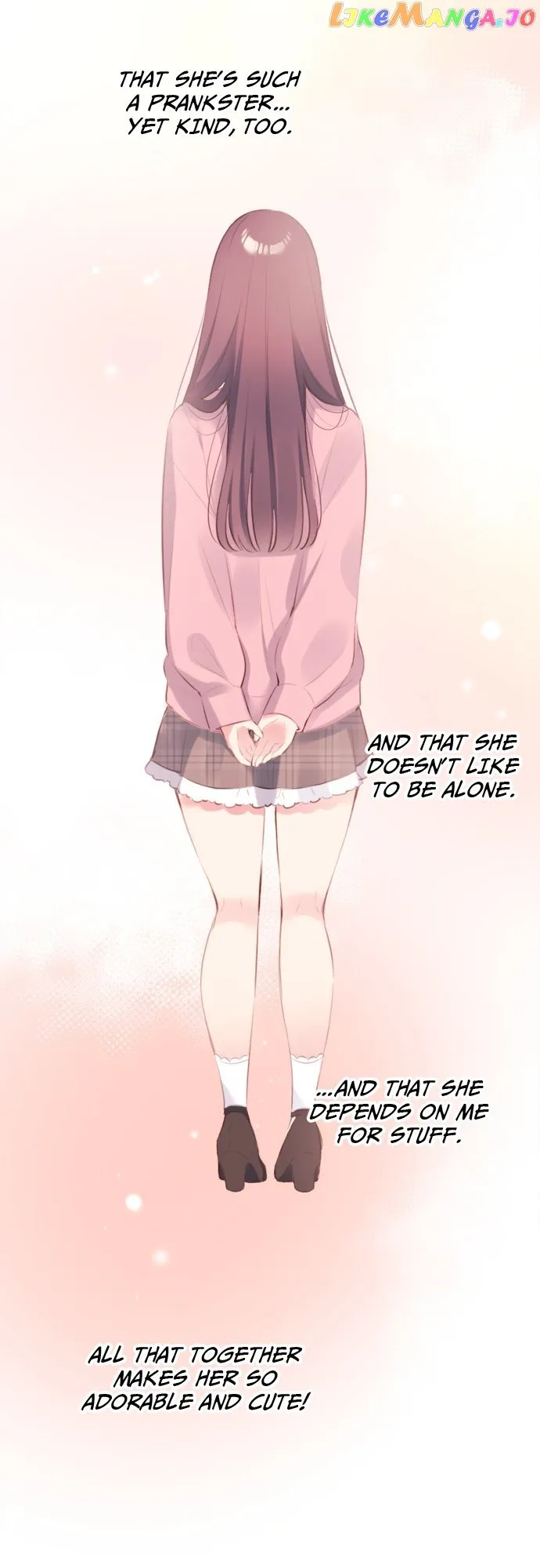 A Hidden Side to my Crush Chapter 72 page 7 - 