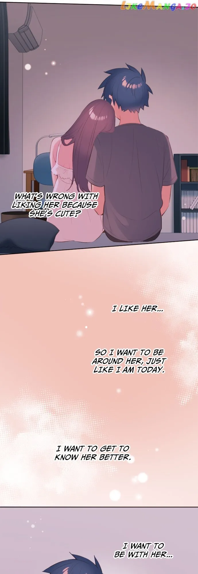 A Hidden Side to my Crush Chapter 72 page 8 - 