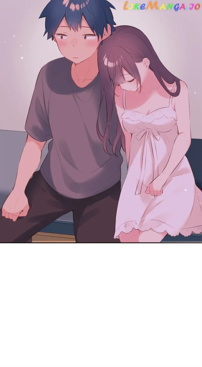 A Hidden Side to my Crush Chapter 72 page 9 - 