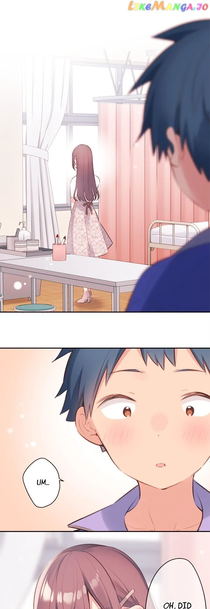 A Hidden Side to my Crush Chapter 73 page 1 - 