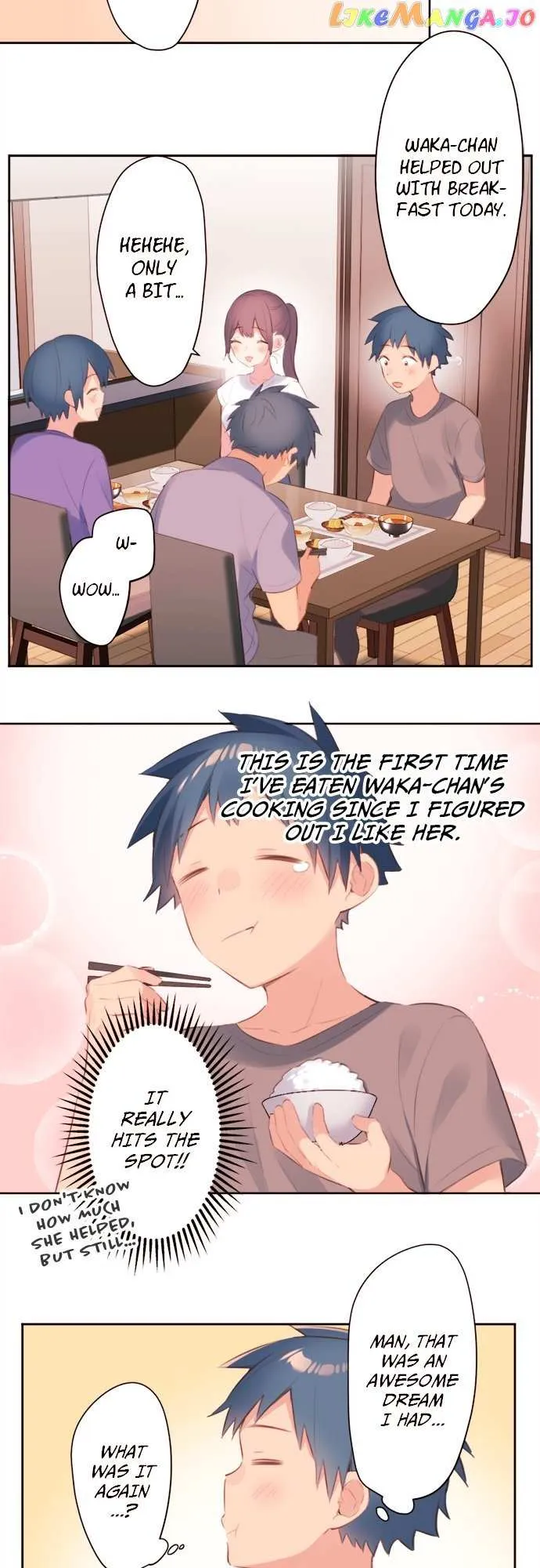 A Hidden Side to my Crush Chapter 73 page 11 - 