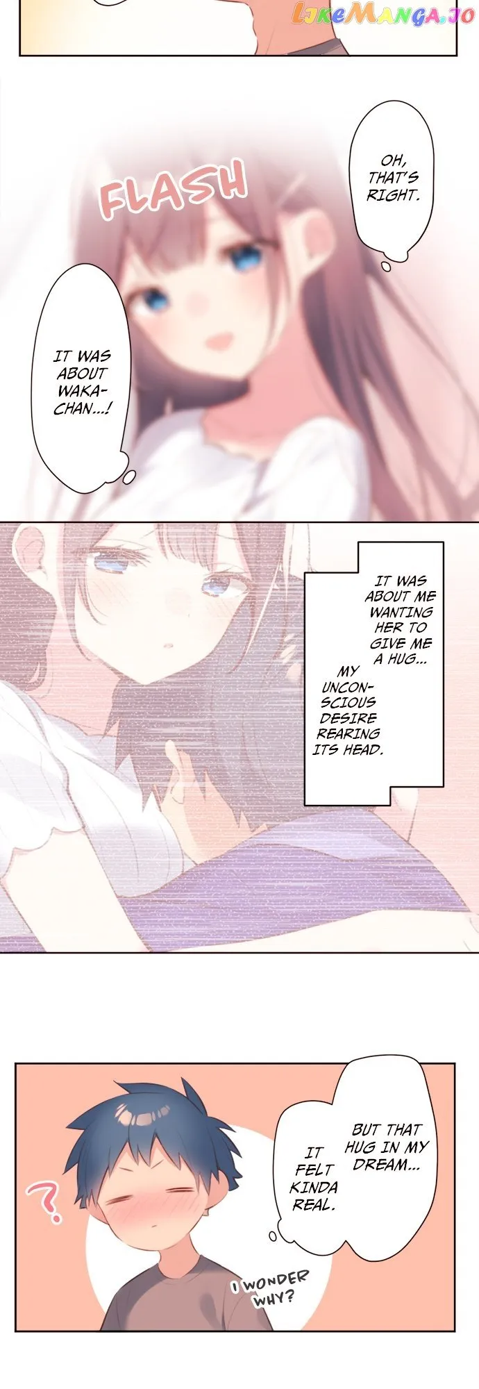A Hidden Side to my Crush Chapter 73 page 12 - 