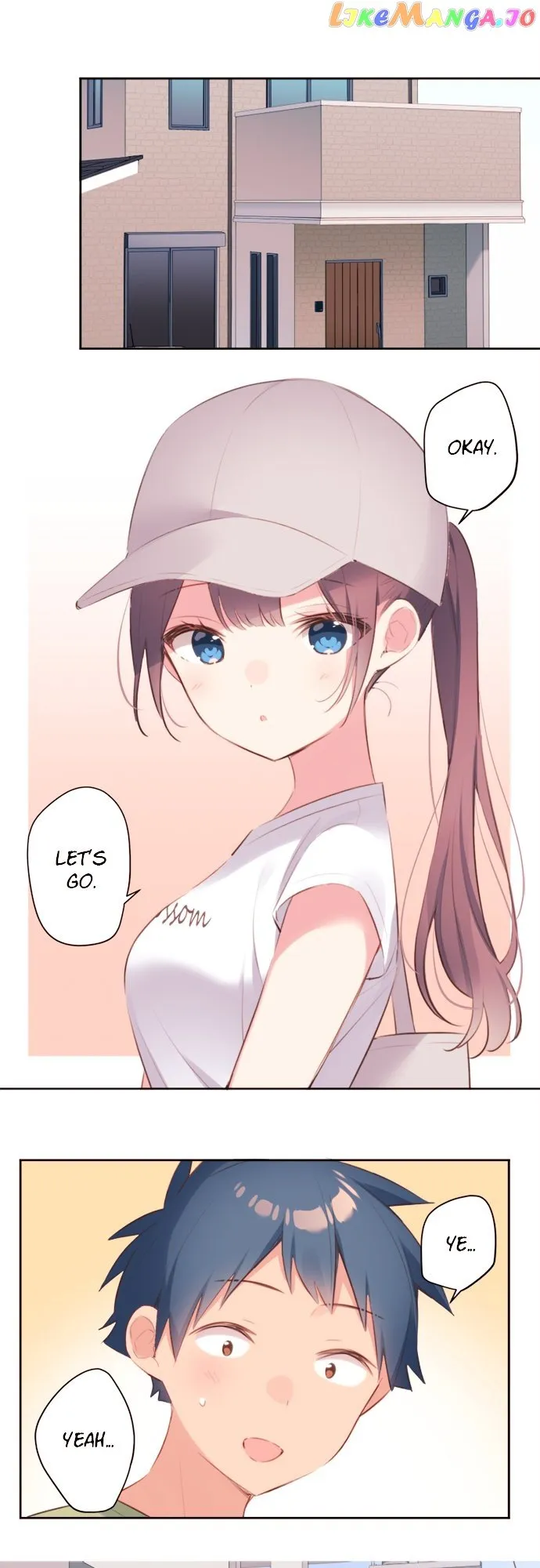 A Hidden Side to my Crush Chapter 73 page 15 - 