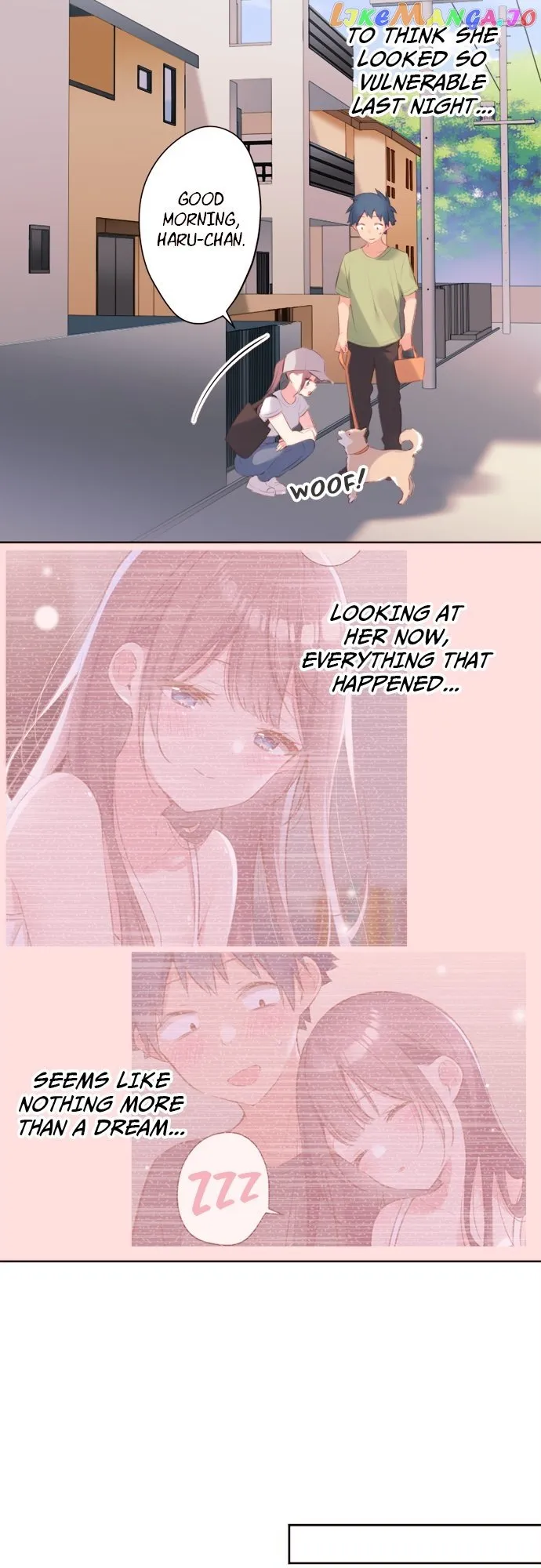A Hidden Side to my Crush Chapter 73 page 16 - 