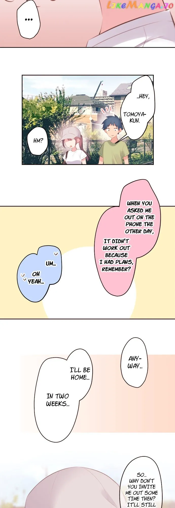 A Hidden Side to my Crush Chapter 73 page 19 - 