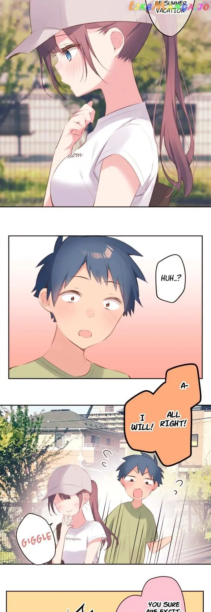 A Hidden Side to my Crush Chapter 73 page 20 - 