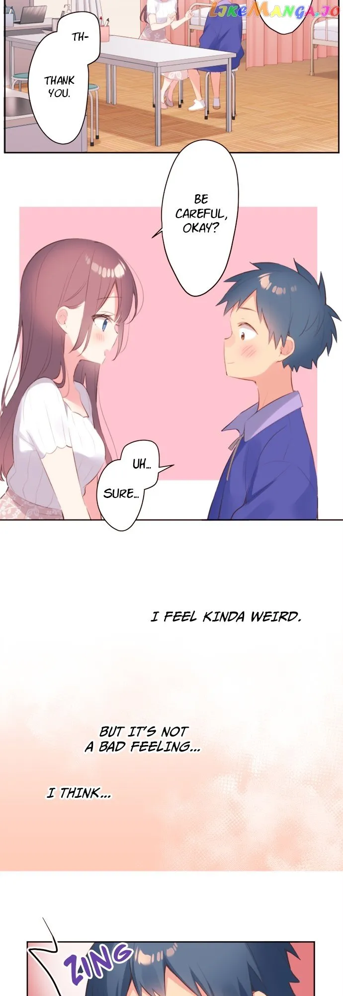 A Hidden Side to my Crush Chapter 73 page 3 - 
