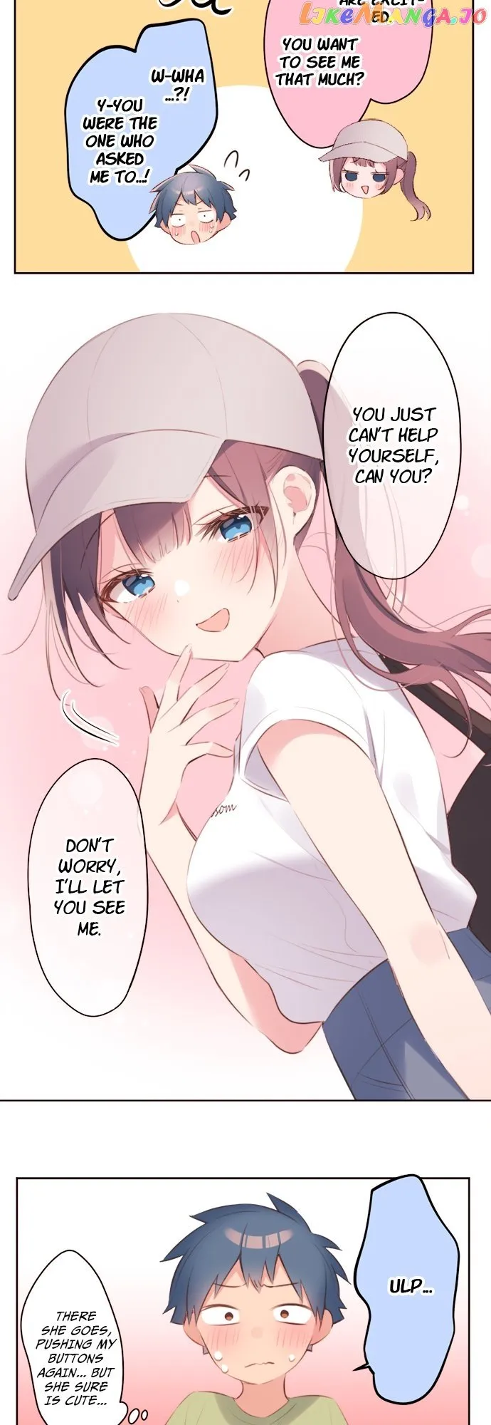A Hidden Side to my Crush Chapter 73 page 21 - 
