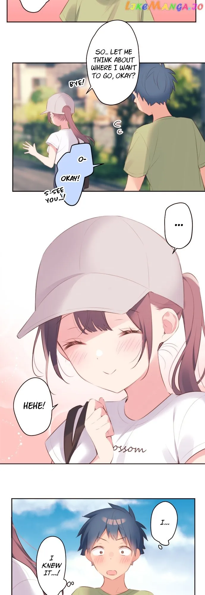 A Hidden Side to my Crush Chapter 73 page 22 - 