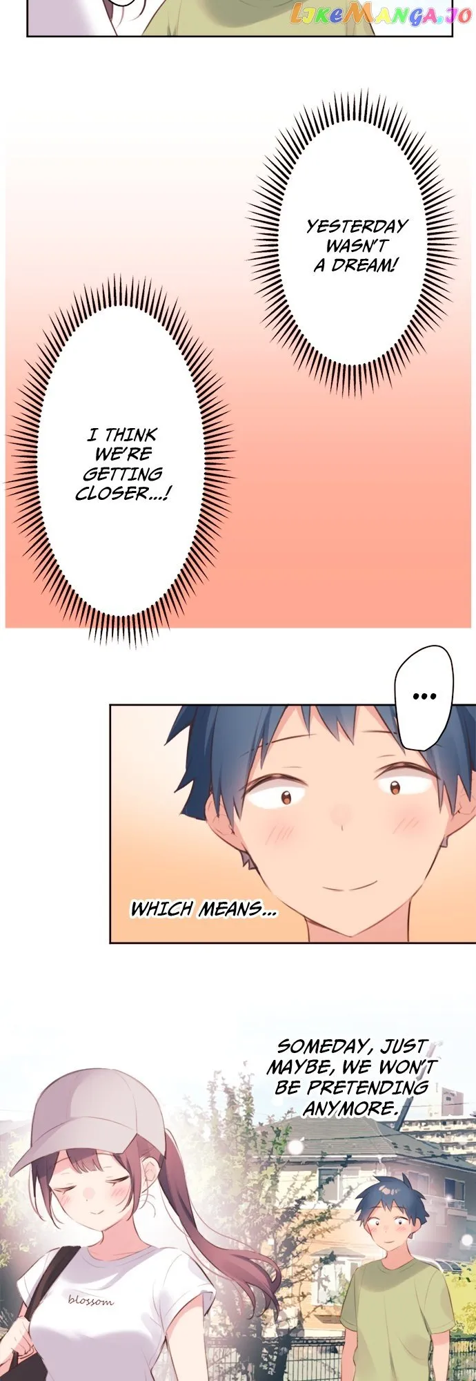 A Hidden Side to my Crush Chapter 73 page 23 - 