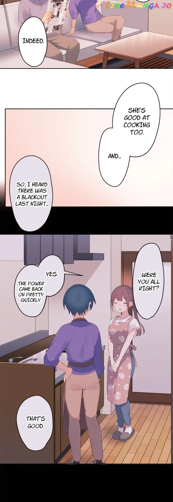 A Hidden Side to my Crush Chapter 73 page 25 - 