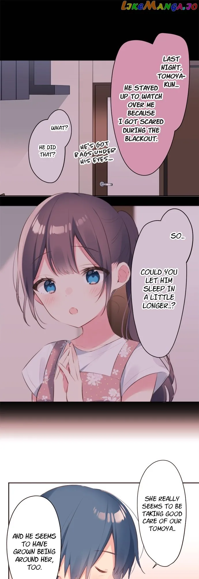 A Hidden Side to my Crush Chapter 73 page 27 - 