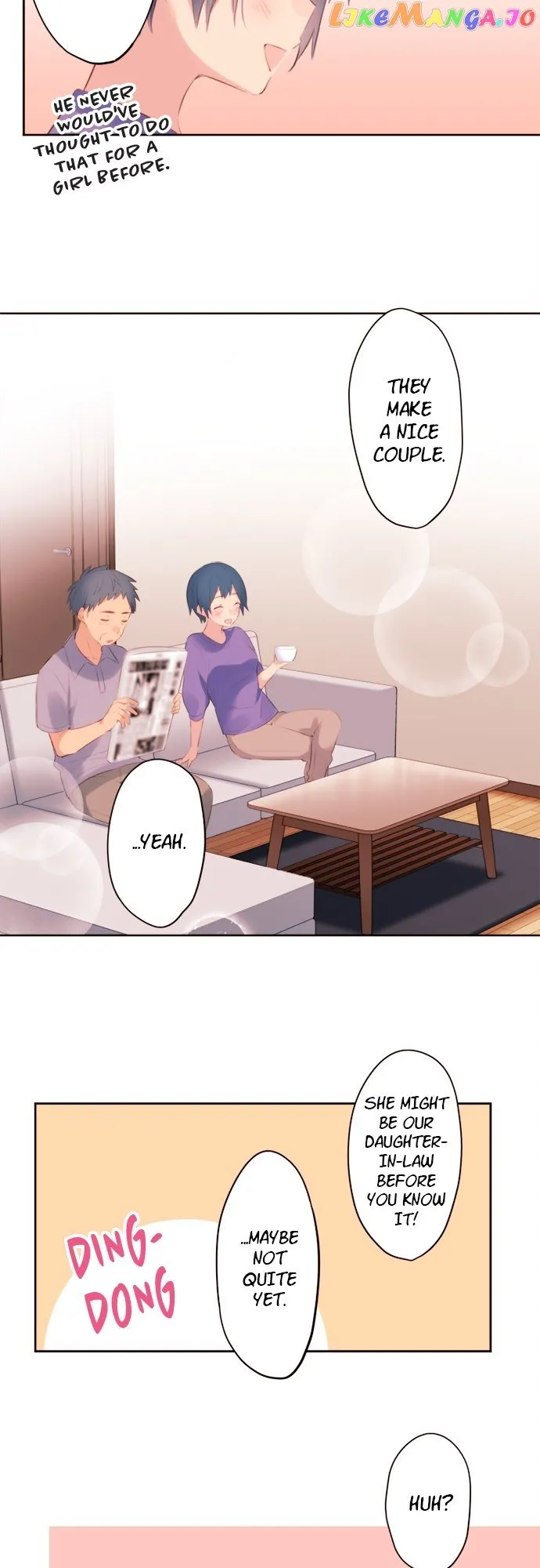 A Hidden Side to my Crush Chapter 73 page 28 - 
