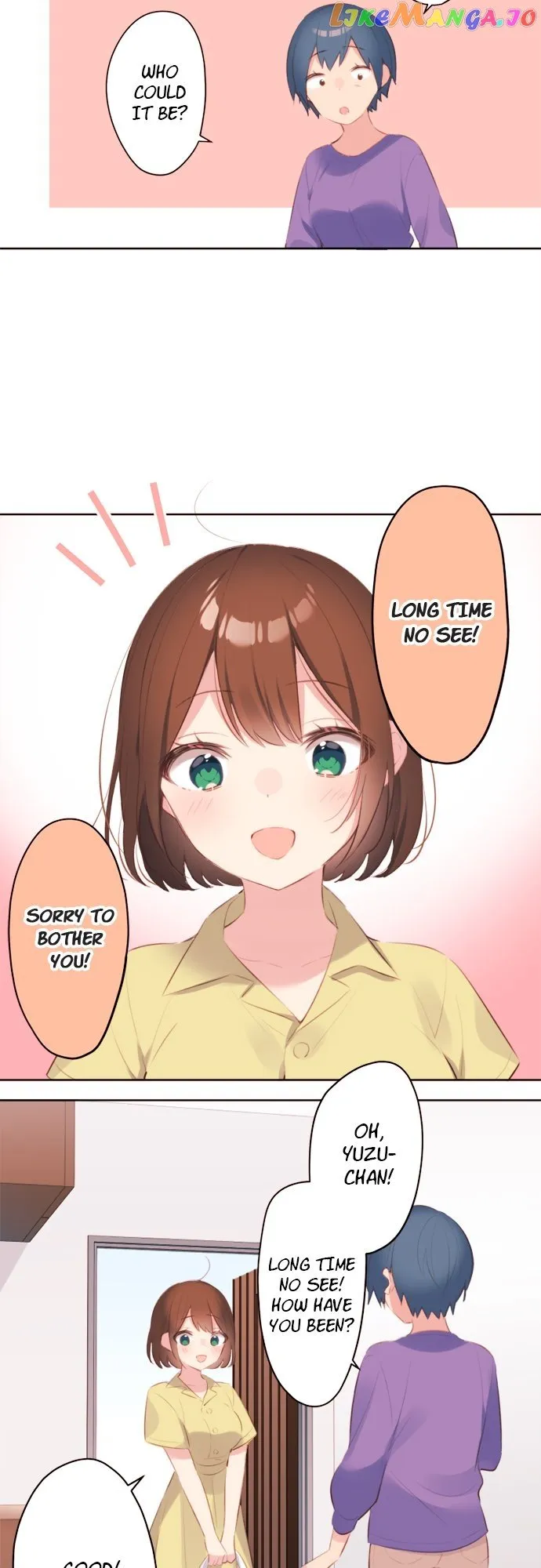 A Hidden Side to my Crush Chapter 73 page 29 - 