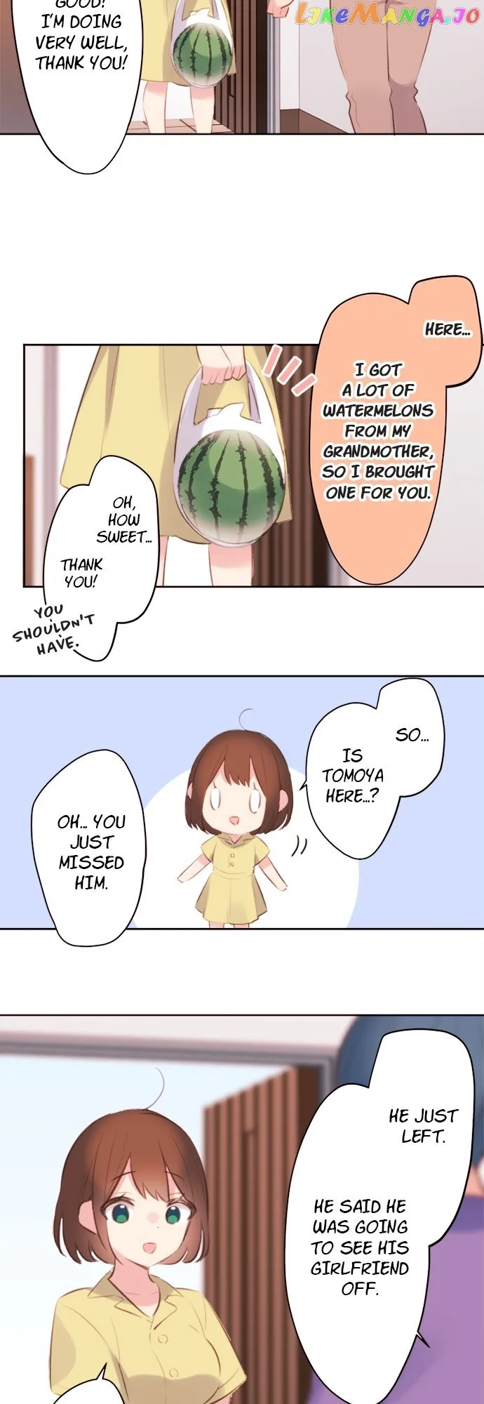 A Hidden Side to my Crush Chapter 73 page 30 - 