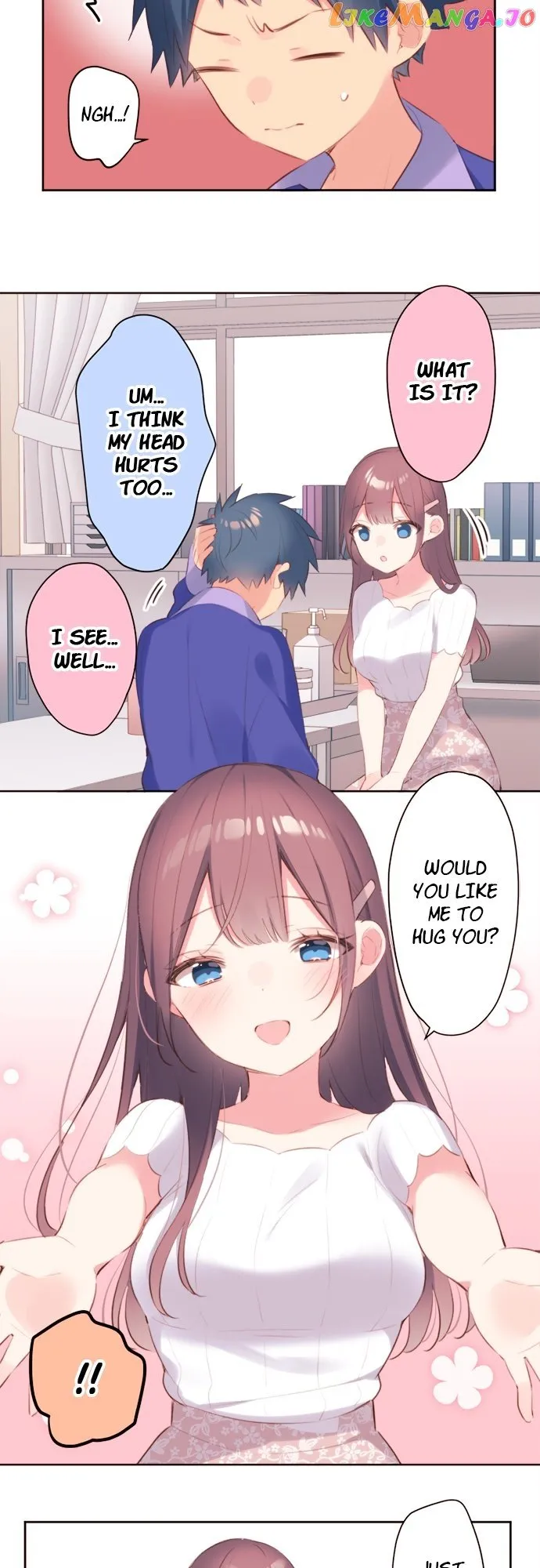 A Hidden Side to my Crush Chapter 73 page 4 - 