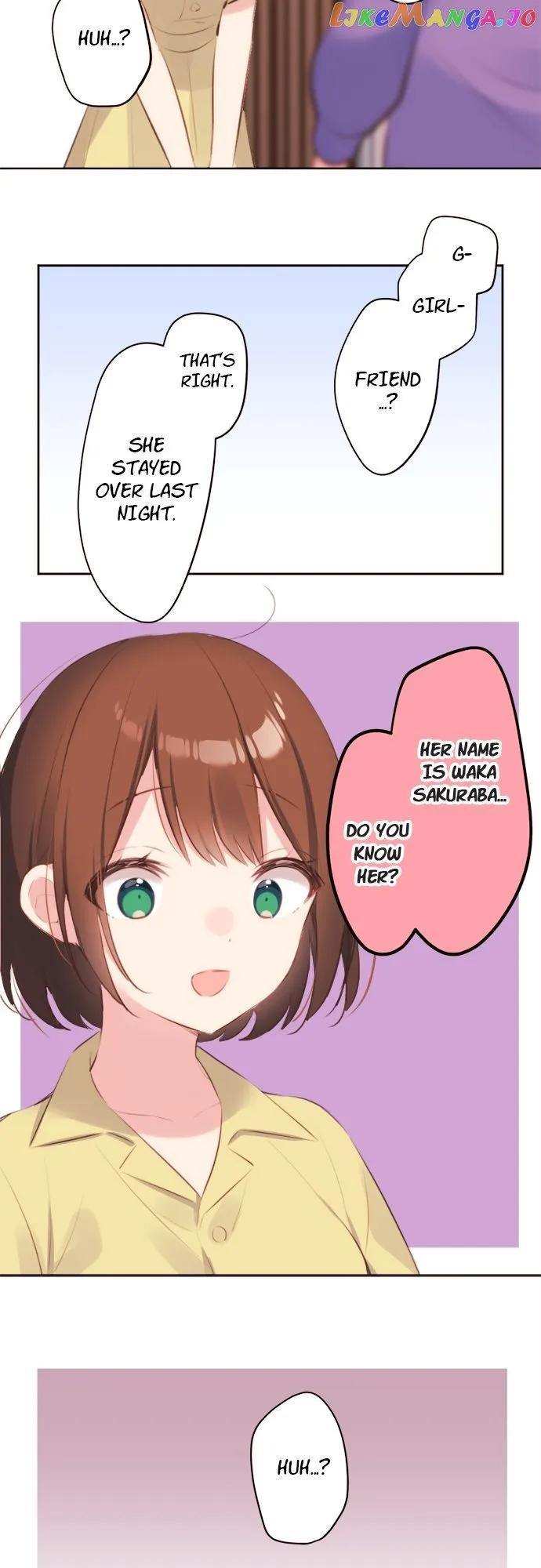 A Hidden Side to my Crush Chapter 73 page 31 - 