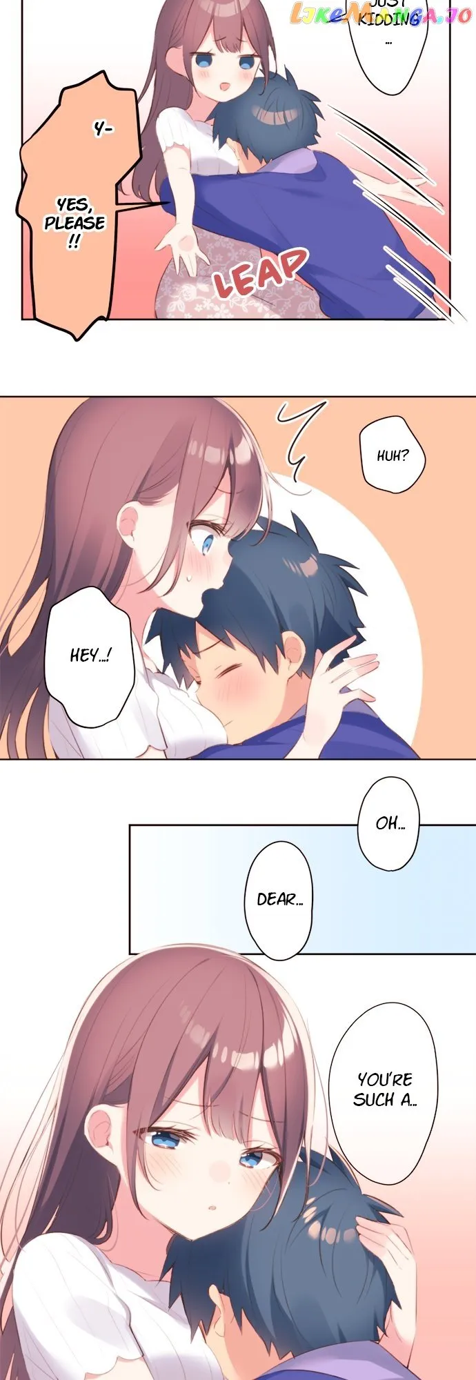 A Hidden Side to my Crush Chapter 73 page 5 - 